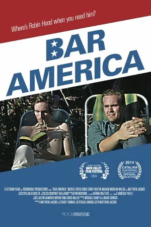 Постер к фильму Bar America (2014)
