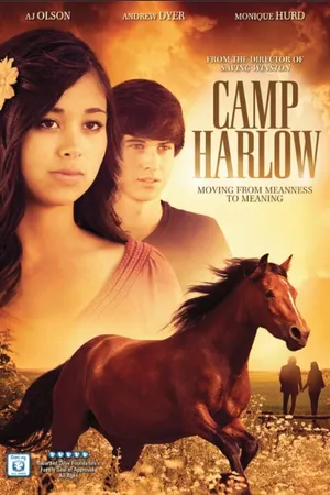 Постер к фильму Camp Harlow (2014)