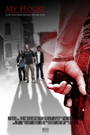 Постер к фильму My House (2016)