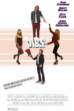 Постер к фильму Dibs! (2014)