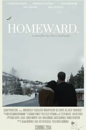 Постер к фильму Homeward. (2014)