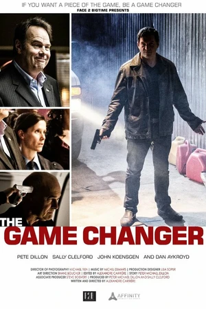 Постер к фильму The Game Changer (2013)