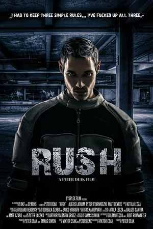 Постер к фильму Rush (2013)