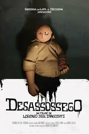 Постер к мультфильму Desassossego (2010)