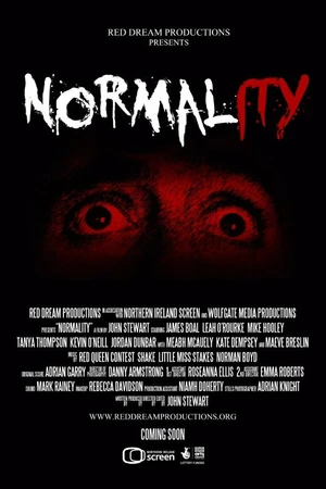 Постер к фильму Normality (2014)