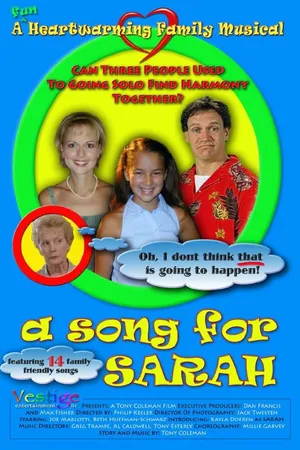 Постер к фильму A Song for Sarah (2013)