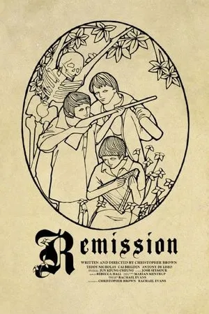 Постер к фильму Remission (2014)