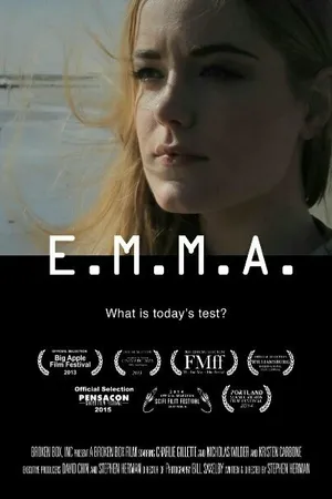 Постер к фильму E.M.M.A. (2014)