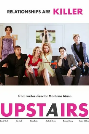 Постер к фильму Upstairs (2014)