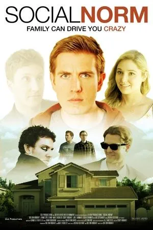 Постер к фильму Social Norm (2016)