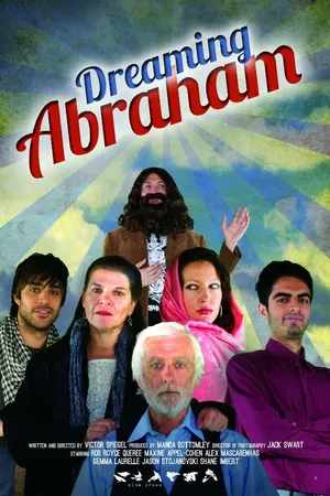 Постер к фильму Dreaming Abraham (2014)