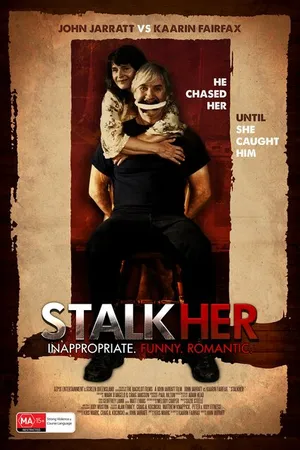 Постер к фильму СталкХер (2015)