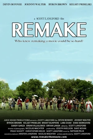 Постер к фильму Remake (2014)