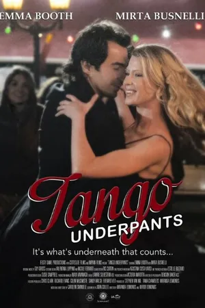 Постер к фильму Tango Underpants (2014)
