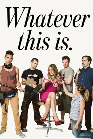 Постер к сериалу Whatever This Is. (2013)