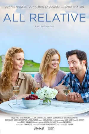 Постер к фильму Всё относительно (2014)