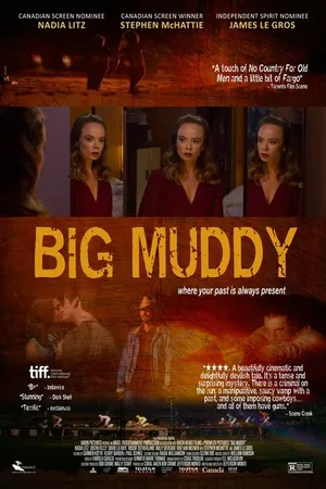 Постер к фильму Big Muddy (2014)