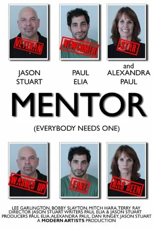 Постер к фильму Mentor (2014)