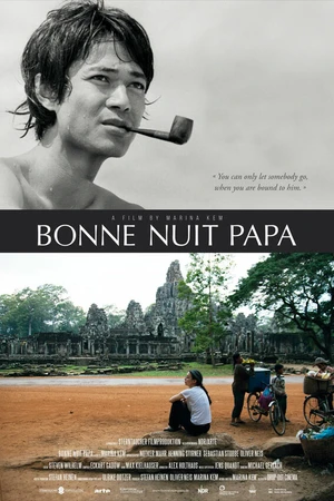 Постер к фильму Bonne Nuit Papa (2014)