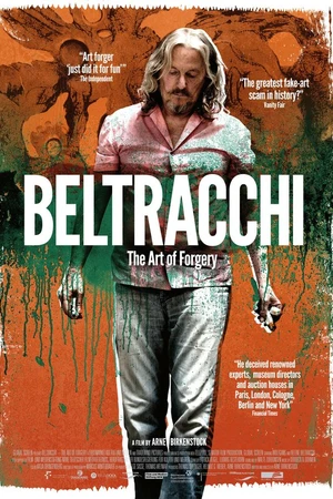 Постер к фильму Бельтракки: Искусство подделки (2014)