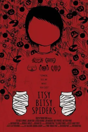 Постер к фильму Крошечные пауки (2013)
