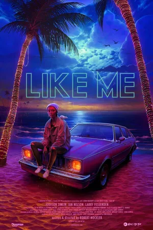 Постер к фильму Лайкни меня (2017)