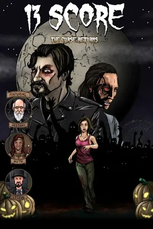 Постер к фильму 13 Score (2014)