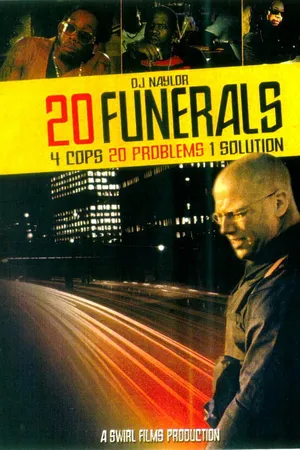Постер к фильму 20 похорон (2004)