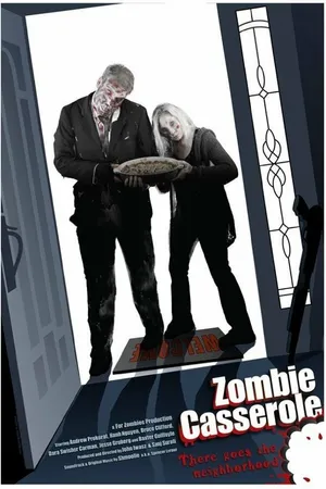 Постер к фильму Zombie Casserole (2013)