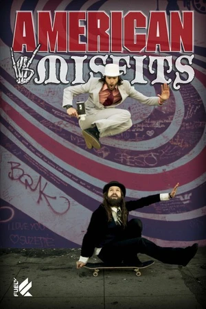 Постер к сериалу American Misfits (2006)