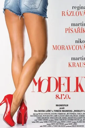 Постер к фильму Modelky s.r.o. (2014)