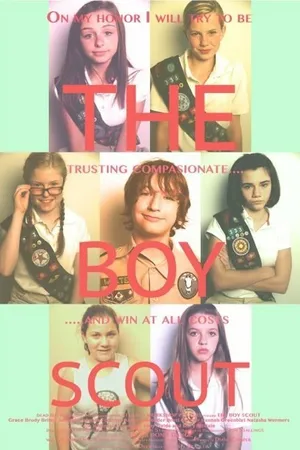 Постер к фильму The Boy Scout (2013)
