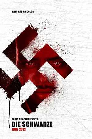 Постер к фильму The Black (2013)