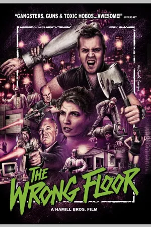 Постер к фильму Toxic Apocalypse (2016)