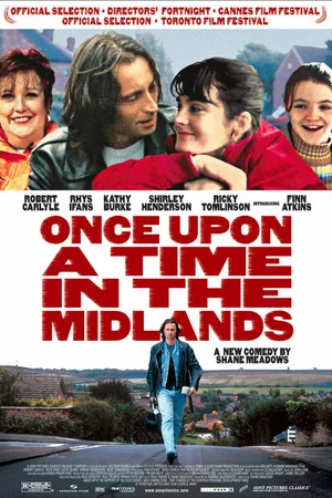 Постер к фильму Однажды в Средней Англии (2002)