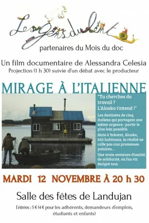 Постер к фильму Итальянский мираж (2013)