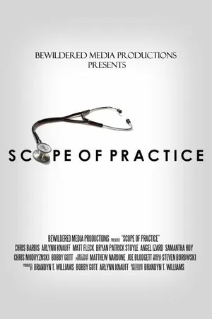 Постер к фильму Scope of Practice (2014)