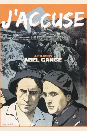 Постер к фильму Я обвиняю (1919)
