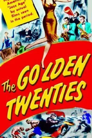 Постер к фильму Золотые двадцатые (1950)