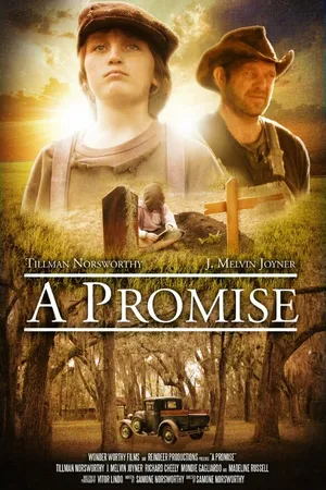 Постер к фильму A Promise (2014)