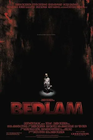 Постер к фильму Bedlam (2002)