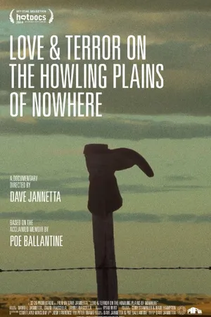 Постер к фильму Love & Terror on the Howling Plains of Nowhere (2014)