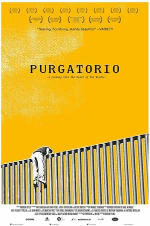 Постер к фильму Purgatorio: Viaje al corazón de la frontera (2013)