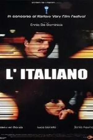 Постер к фильму Итальянец (2002)