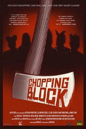 Постер к фильму Chopping Block (2016)