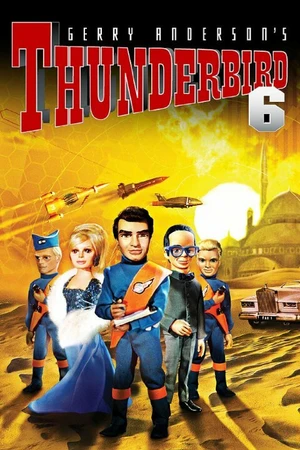 Постер к фильму Предвестники бури 6 (1968)
