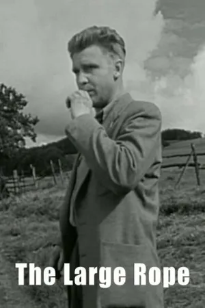 Постер к фильму The Large Rope (1953)