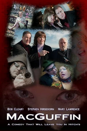 Постер к фильму МакГаффин (2016)