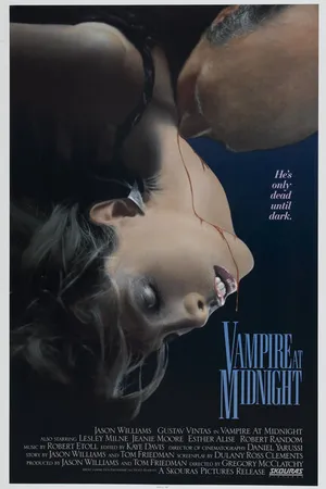 Постер к фильму Вампир в полночь (1988)