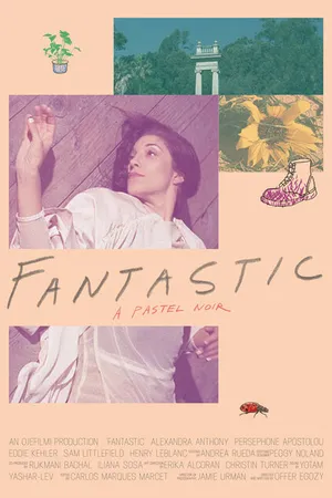 Постер к фильму Fantastic (2016)